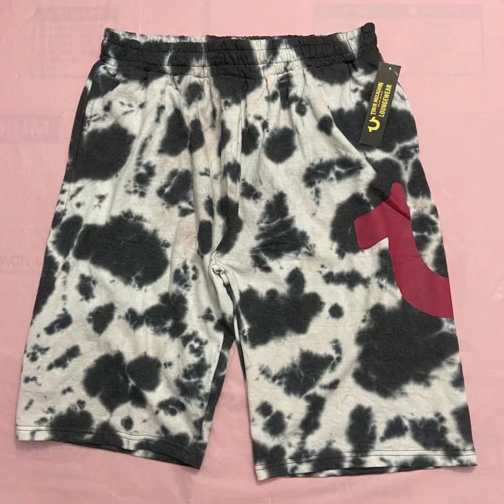 True Religion Men's Loungewear Shorts Size L